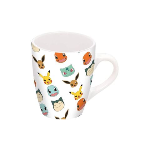 Mug  - Pokemon - Barrel Porcelaine Characters  /36/6